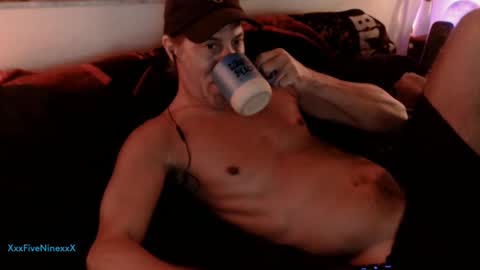 XxxFiveNinexxX online show from October 11, 2025, 2:00 am