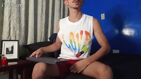 Snapshot of xxxhome_alonexxx chatting on November 16, 2025, 8:03 pm Kev online show from November 16, 2025, 8:03 pm