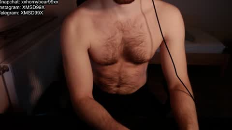Snapshot of xxxhornybear99xxx chatting on December 30, 2024, 9:08 pm Matthias online show from December 30, 2024, 9:08 pm