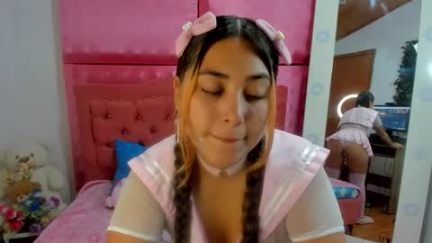 Snapshot of xxxsarita_cute chatting on May 21, 2026, 1:56 am Sara online show from May 21, 2026, 1:56 am