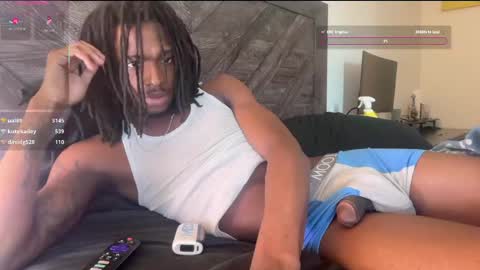 xxxwarlock online show from April 10, 2026, 10:25 pm