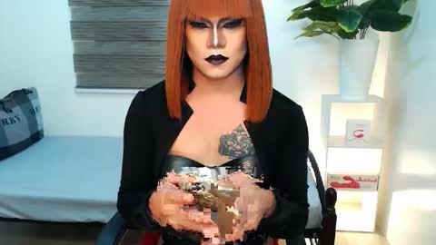 QueenMarina online show from February 15, 2026, 2:36 pm