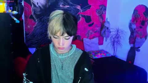 xzerox_ online show from December 4, 2025, 8:50 pm