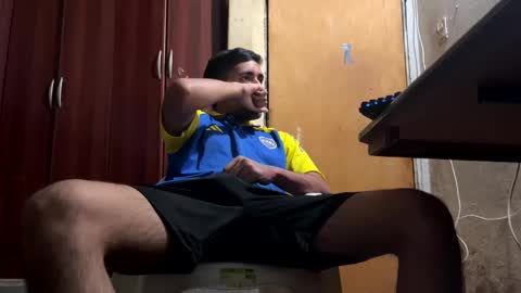BROWN DICK online show from January 4, 2025, 6:52 am