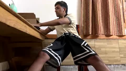 BROWN DICK online show from March 13, 2026, 7:37 am