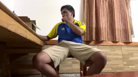 BROWN DICK online show from March 26, 2026, 12:33 pm