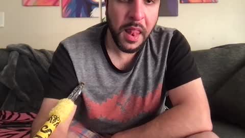 Horny dude D online show from March 6, 2025, 10:47 pm