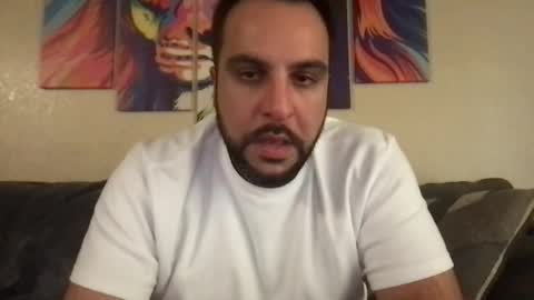 Horny dude D online show from October 30, 2025, 7:14 pm