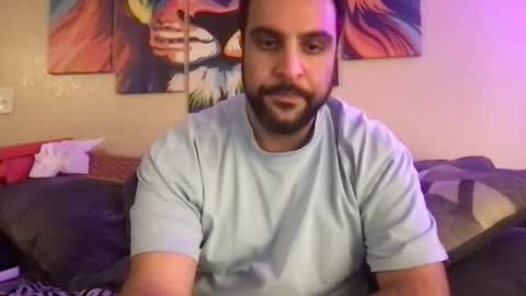 Horny dude D online show from November 12, 2025, 8:30 pm