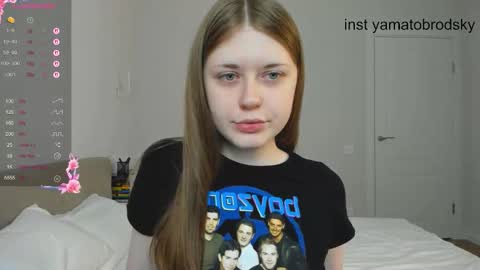 yamatobrodsky1 online show from September 10, 2025, 1:33 pm