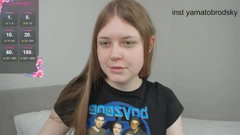 yamatobrodsky1 online show from September 20, 2025, 6:42 pm