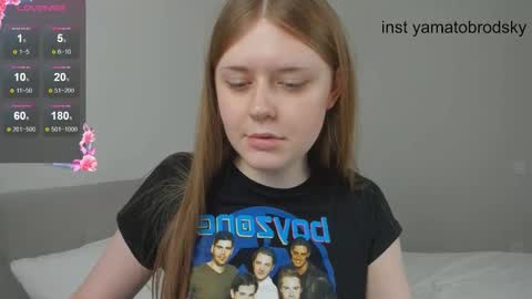 yamatobrodsky1 online show from September 23, 2025, 7:39 pm