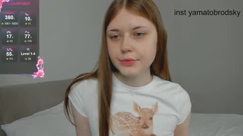 yamatobrodsky1 online show from September 29, 2025, 12:27 am