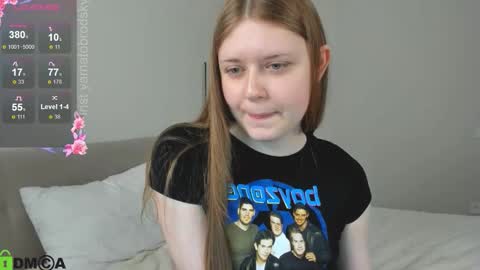 yamatobrodsky1 online show from November 8, 2025, 5:34 pm