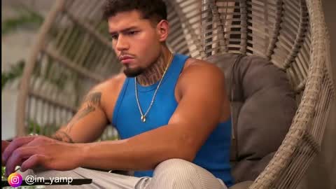 yamp sambrano online show from April 14, 2026, 2:17 am