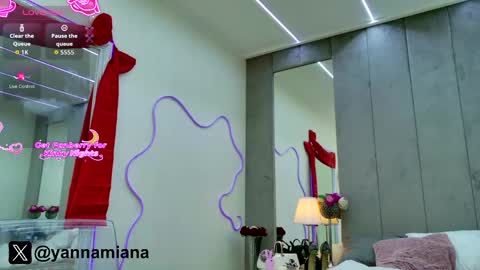 Yana  online show from December 16, 2025, 7:46 am