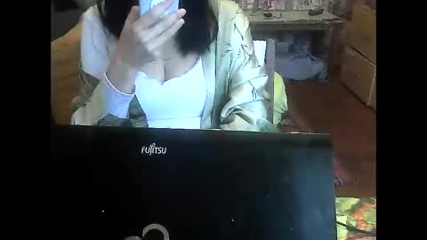 Snapshot of yanafiesta chatting on October 27, 2025, 11:25 am yanafiesta online show from October 27, 2025, 11:25 am