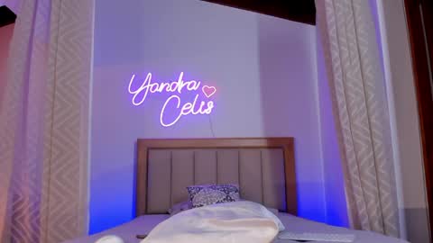 Snapshot of yandracelisoficial chatting on April 23, 2026, 1:51 am YANDRA CELIS online show from April 23, 2026, 1:51 am