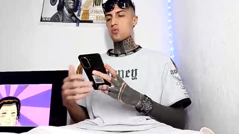 Snapshot of yanfranko420 chatting on February 3, 2026, 1:48 am Yan online show from February 3, 2026, 1:48 am