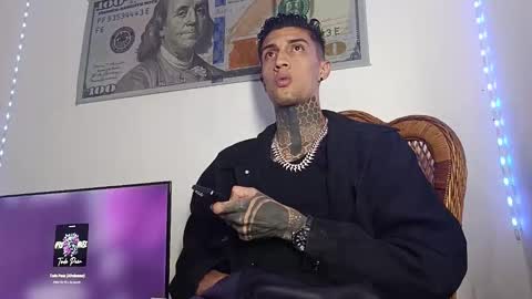 Snapshot of yanfranko420 chatting on March 7, 2026, 7:38 am Yan online show from March 7, 2026, 7:38 am