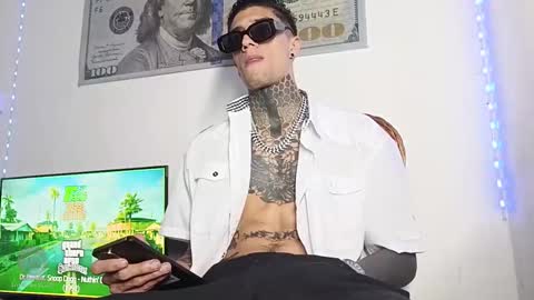 Snapshot of yanfranko420 chatting on March 26, 2026, 7:25 am Yan online show from March 26, 2026, 7:25 am