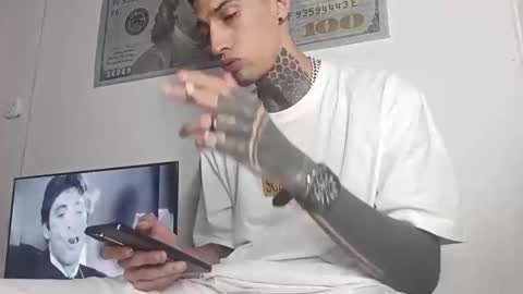 Snapshot of yanfranko420 chatting on March 29, 2026, 6:24 am Yan online show from March 29, 2026, 6:24 am