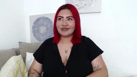 Snapshot of yara_flame chatting on October 20, 2025, 8:31 pm YARA online show from October 20, 2025, 8:31 pm