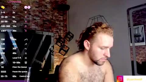 Snapshot of yarch_wolf chatting on December 3, 2024, 8:16 am Jhake Wolf online show from December 3, 2024, 8:16 am