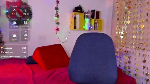 Yasemin online show from December 15, 2024, 8:19 am