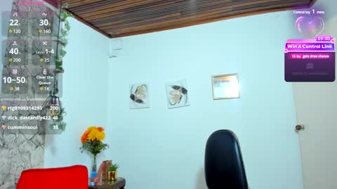 Yasemin online show from March 1, 2025, 2:15 am