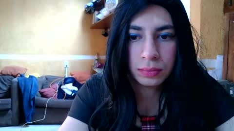 Yasmin Paez online show from January 11, 2026, 9:09 pm