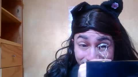 Yasmin Paez online show from January 17, 2026, 6:55 pm