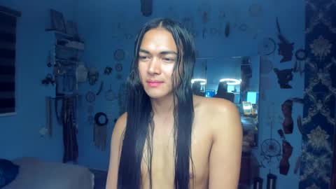 Blush online show from January 10, 2025, 8:07 am