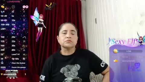 yaya____ online show from April 16, 2026, 4:02 am