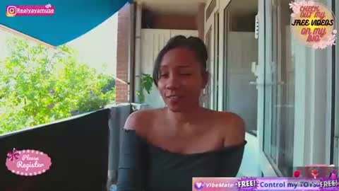 YAYA  online show from July 14, 2026, 9:47 am