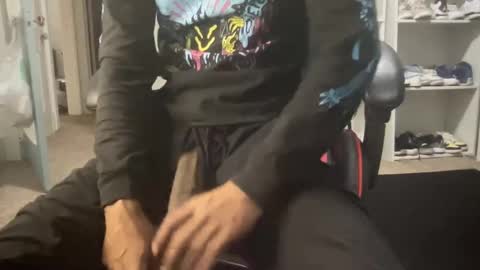 Yeahitsrell online show from March 3, 2025, 1:42 pm