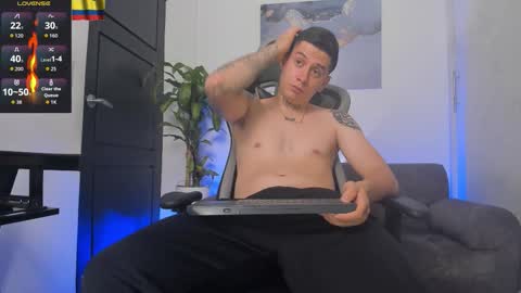 YEIKO ROMERO online show from November 9, 2025, 8:56 am