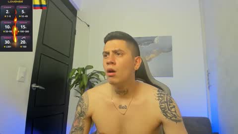 YEIKO ROMERO online show from November 19, 2025, 10:10 pm