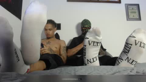 Snapshot of yeisongomezz chatting on September 14, 2025, 9:30 am yeisongomezz online show from September 14, 2025, 9:30 am