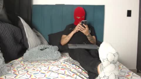 Snapshot of yeisongomezz chatting on September 27, 2025, 2:05 am yeisongomezz online show from September 27, 2025, 2:05 am