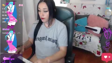 Snapshot of yeliana_sexy chatting on February 11, 2025, 4:22 am Valery online show from February 11, 2025, 4:22 am