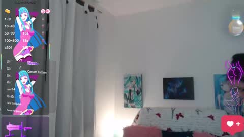 Snapshot of yeliana_sexy chatting on February 14, 2025, 8:52 am Valery online show from February 14, 2025, 8:52 am