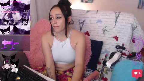 Snapshot of yeliana_sexy chatting on February 27, 2025, 2:10 am Valery online show from February 27, 2025, 2:10 am