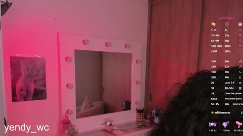 yendy_wc online show from February 28, 2026, 3:57 pm