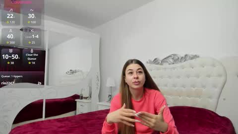 Snapshot of yennefer13 chatting on March 12, 2026, 9:43 pm yennefer13 online show from March 12, 2026, 9:43 pm