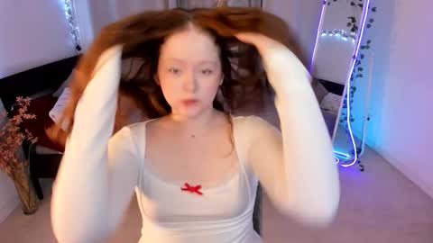 Yennefer online show from March 6, 2026, 10:45 am