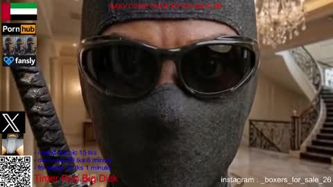 hot dick online show from May 25, 2026, 11:44 pm