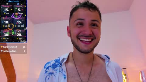 Yero online show from January 10, 2025, 9:20 pm