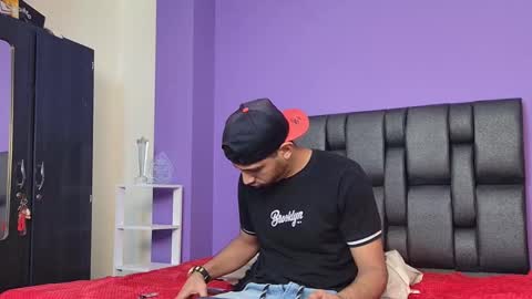 yerk_drom online show from September 30, 2025, 8:03 pm