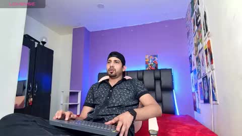 yerk_drom online show from November 11, 2025, 7:25 pm